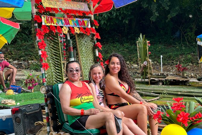 OCEAN HORSE-BACK RIDING & BAMBOO RAFTING + Limestone MASSAGE - Private touring, participation, and practical comfort