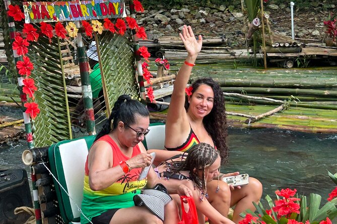 OCEAN HORSE-BACK RIDING & BAMBOO RAFTING + Limestone MASSAGE - Weather and cancellation rules