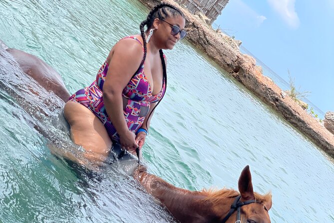 Ocho Rios ATV, Horseback Riding, Dunn's River and Bamboo Rafting - ATV riding through Jamaica’s hill country
