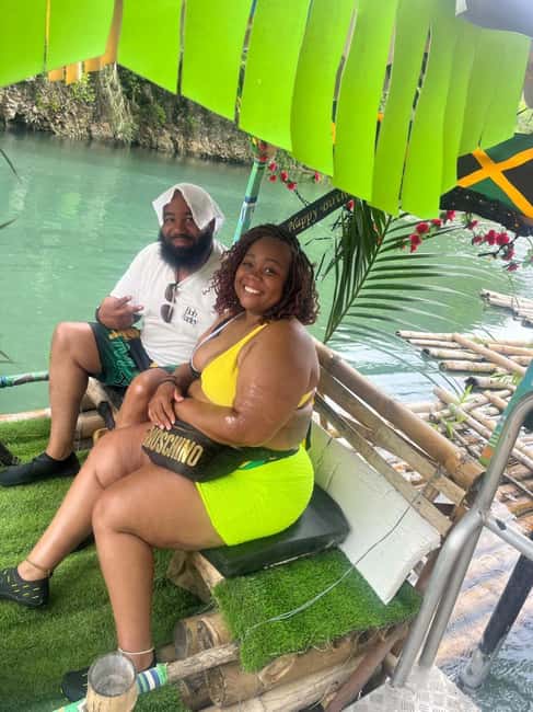 Ocho Rios : Bamboo River Rafting in Ocho Rios Jamaica. - Who will enjoy this bamboo rafting trip?
