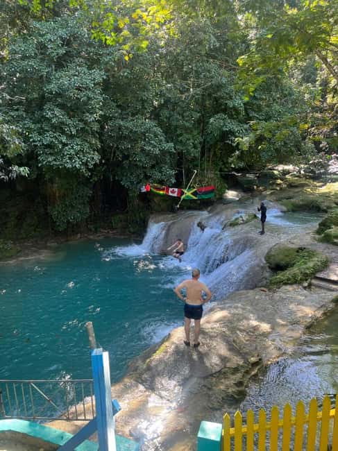 Ocho Rios: Blue Hole and Bamboo River Rafting - Why the Blue Hole is the main event