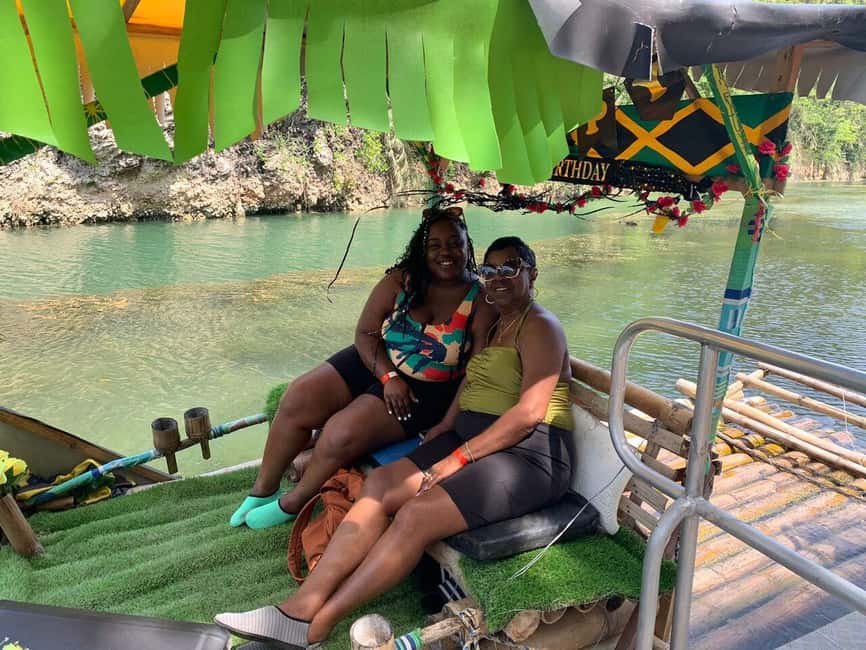 Ocho Rios: Blue Hole and Bamboo River Rafting - Practical packing advice