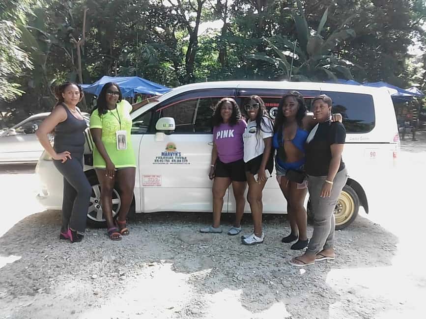 Ocho Rios: Horseback Riding in the Ocean and Bamboo Rafting - What $150 per person really covers