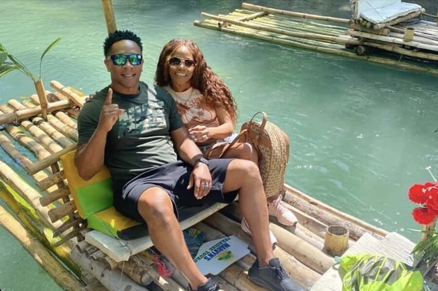 Ocho Rios: Horseback Riding in the Ocean and Bamboo Rafting - Pickup details for hotels and cruise ships
