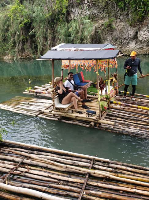 Ocho Rios Jamaica: River Bamboo Rafting Activity - Key points to know before you book