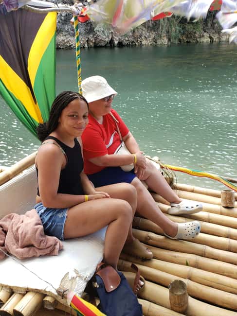 Ocho Rios Jamaica: River Bamboo Rafting Activity - Pickup near Island Village in Ocho Rios