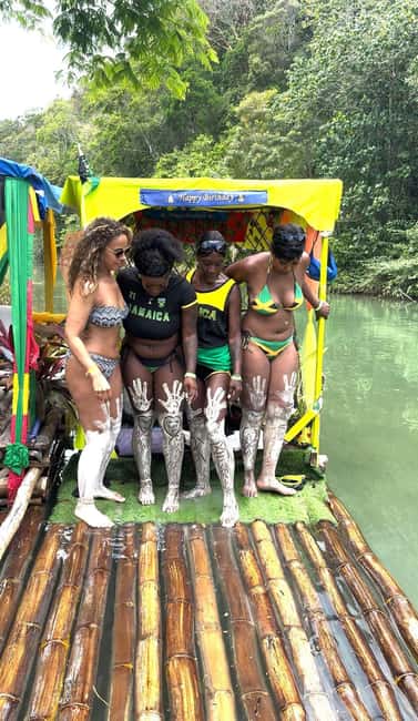 Ocho Rios Jamaica: River Bamboo Rafting Activity - How the tour compares with a standard Ocho Rios excursion