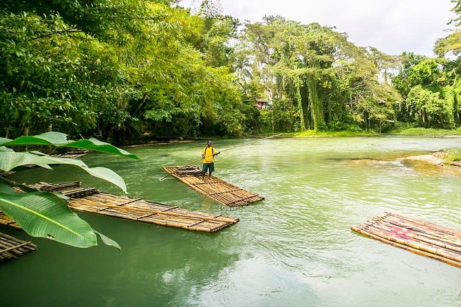 Ocho Rios Private Horse Riding, River Tubing and Rafting[Entry fee not included] - A long Jamaica day from Negril to Ocho Rios