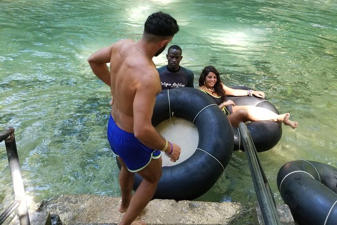 Ocho Rios Private Horse Riding, River Tubing and Rafting[Entry fee not included] - Horseback riding adds a separate cost