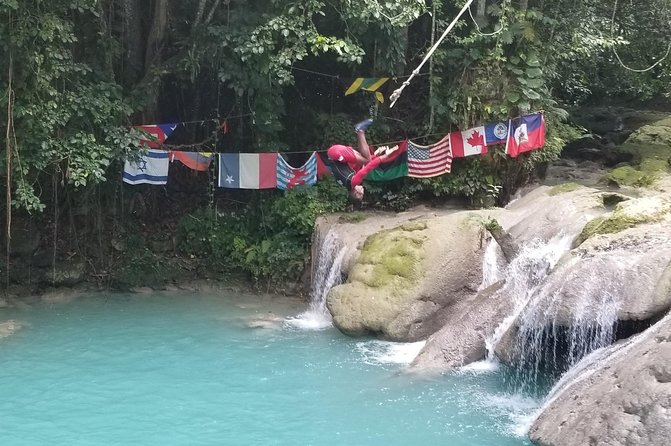 Ocho Rios Private Horse Riding, River Tubing and Rafting[Entry fee not included] - White River by bamboo raft