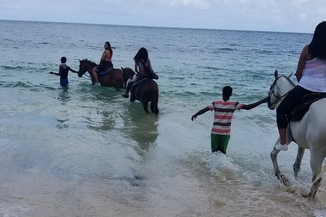 Ocho Rios Private Horse Riding, River Tubing and Rafting[Entry fee not included] - What to pack for the water stops