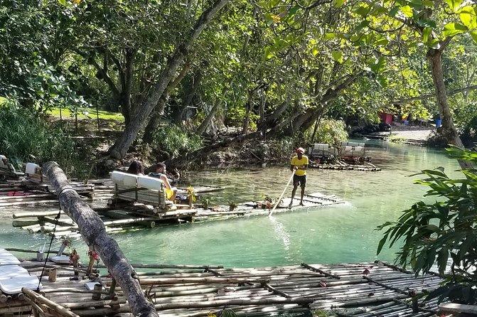 Ocho Rios Private Horse Riding, River Tubing and Rafting[Entry fee not included] - Cancellation and weather details