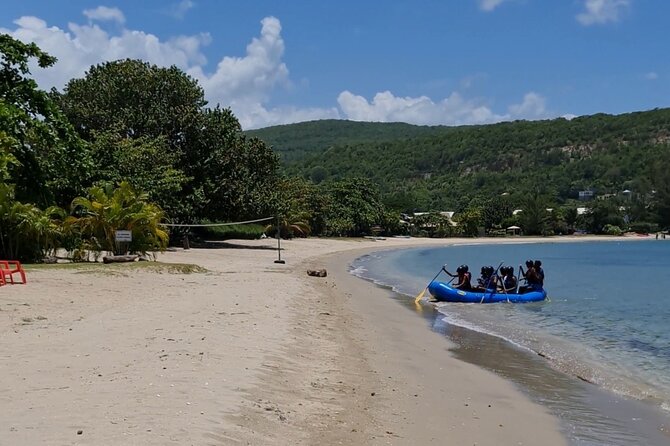 Ocho Rios Shore Excursion: River Rafting and Beach Adventure - Is $87 a fair price?