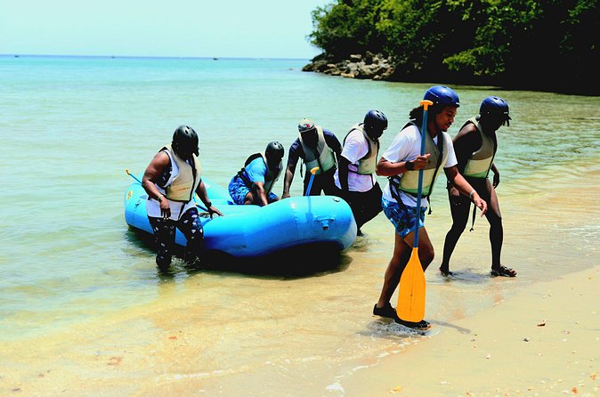 Ocho Rios Shore Excursion: River Rafting and Beach Adventure - What to bring and how to prepare