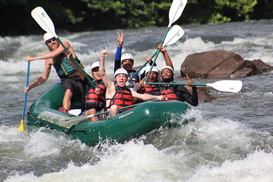 Ocoee: Middle River Whitewater Adventure - Is $45 a fair price?