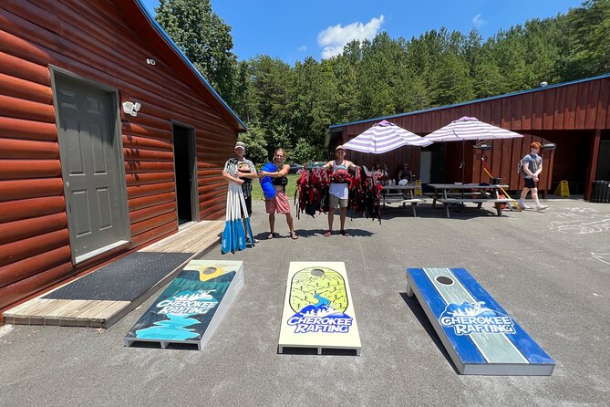 Ocoee River Middle Whitewater Rafting Trip (Most Popular Tour) - Who will get the most from this trip