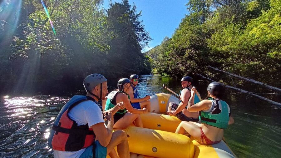 Omiš/Split: Cetina River Rafting Adventure & Cliff Jumping - Key points to know before booking