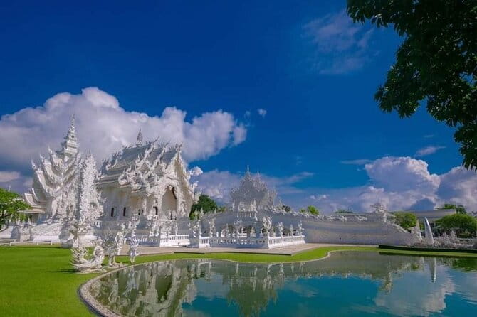 One Day Sticky Waterfall, White Water Rafting,Elephants Sanctuary - Is $95 a fair price?