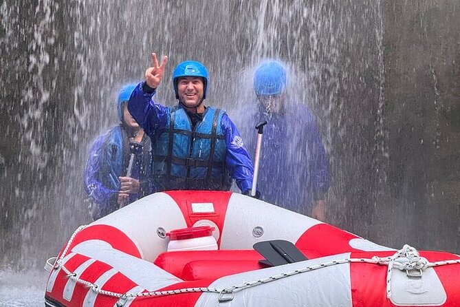 Osumi Canyon Rafting Adventure - Key points to know before booking