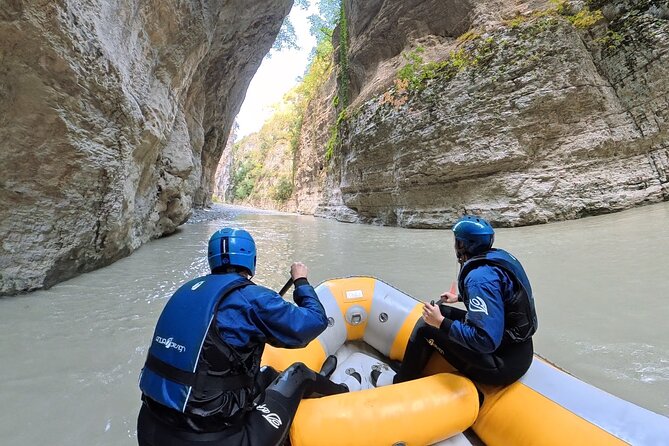 Osumi Canyon Rafting Adventure - Waterfalls, caves, and the canyon’s narrow passages