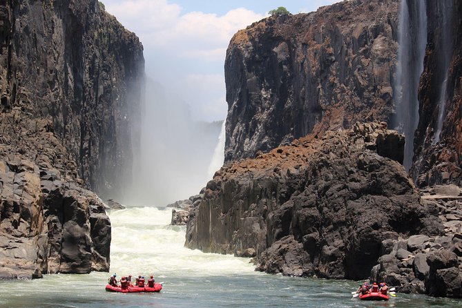 Overnight Rafting Trips - The crew matters as much as the rapids