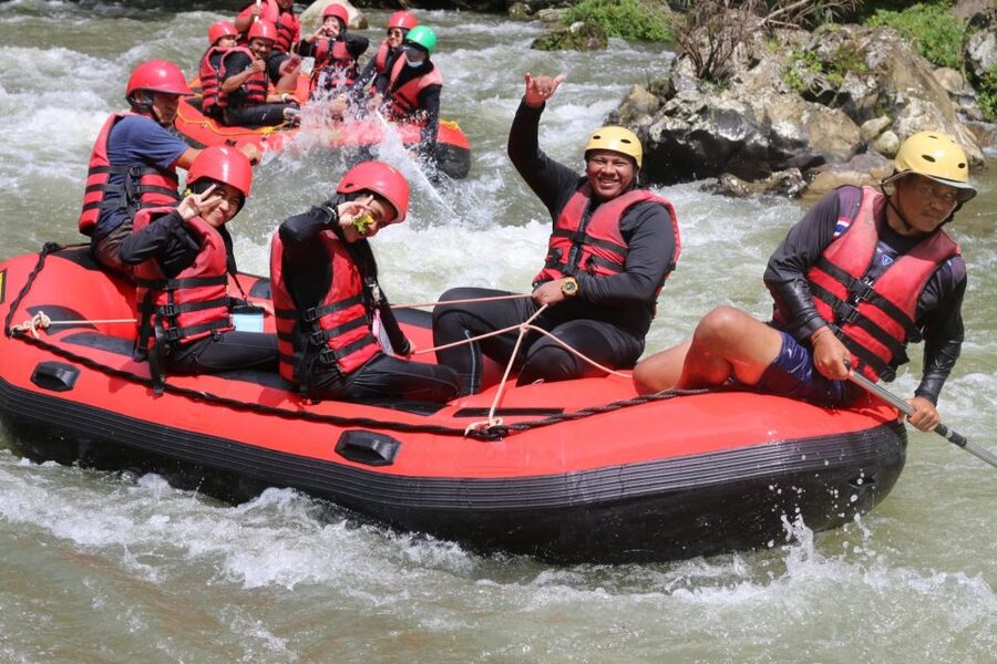 Pa Tong: Rainforest Day Trip with Cave, Rafting, ATV & Lunch - What the $122 price really covers