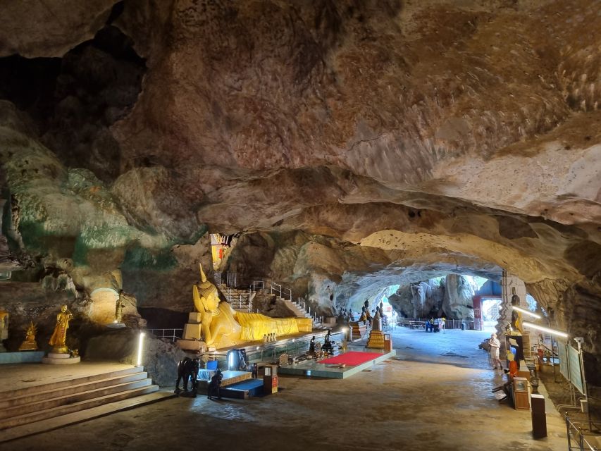 Pa Tong: Rainforest Day Trip with Cave, Rafting, ATV & Lunch - Lunch is pleasant, but bring a small snack