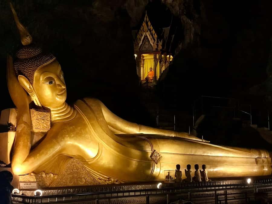 Pa Tong: Rainforest Day Trip with Cave, Rafting, ATV & Lunch - Suwan Khuha Temple and the Monkey Cave