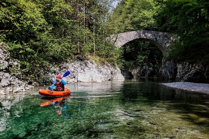 PACK-RAFT trip down the rapids of Soča river - Key points before you book