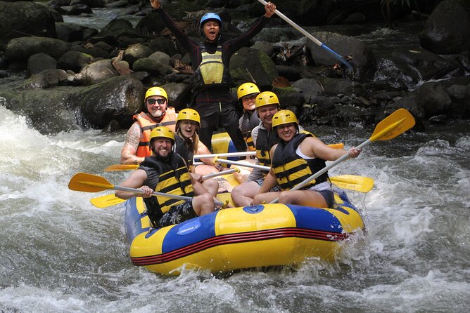 Package ATV Ride + Ubud Rafting Include Private Transport Hotel Pick-Up & Return - Why this combination works better than a single activity