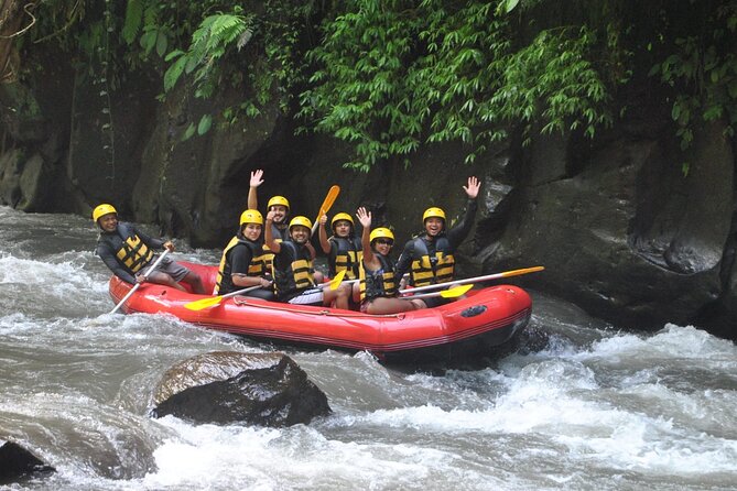 Package ATV Ride + Ubud Rafting Include Private Transport Hotel Pick-Up & Return - Private pickup from Seminyak