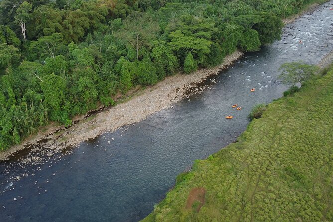 Packraft in Rio Tres Amigos - Who will enjoy this five-hour outing
