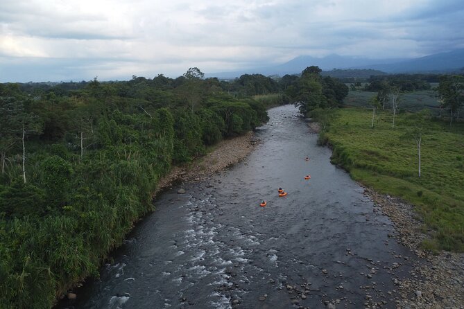 Packraft in Rio Tres Amigos - Is the $90 price good value?