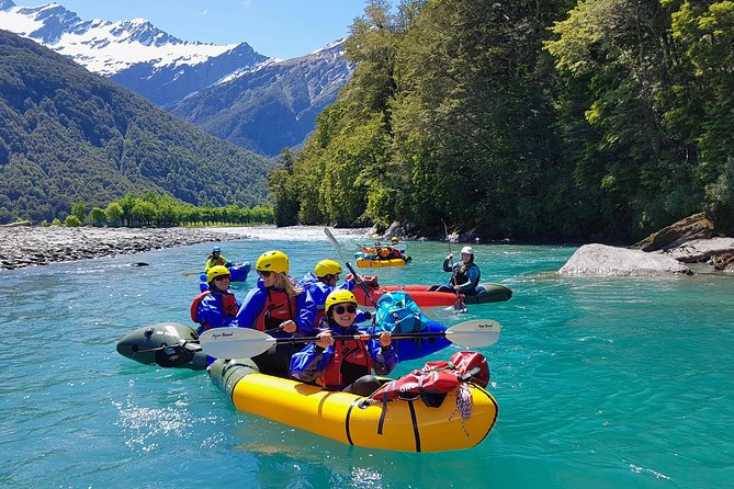 Packraft Wanaka - Key points to know before booking