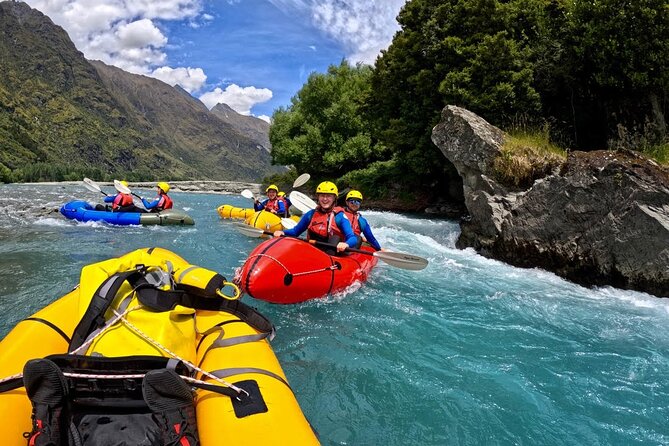 Packraft Wanaka - Why the small group matters