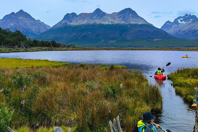 Packrafting experience along the Olivia River - What the Small Group Adds
