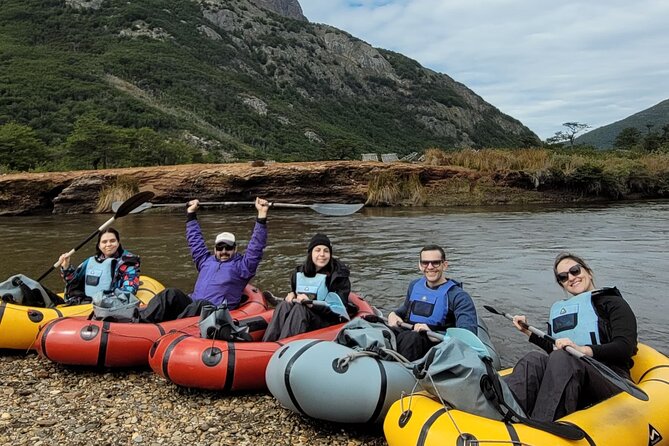 Packrafting experience along the Olivia River - Is $144 a Fair Price?