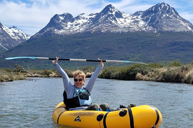 Packrafting experience along the Olivia River - Weather, Cancellations, and Planning Ahead