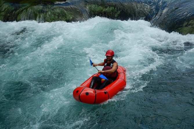 Packrafting Mreznica River - What this Mrežnica trip actually is
