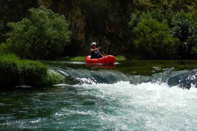 Packrafting Mreznica River - How the $84.65 price holds up