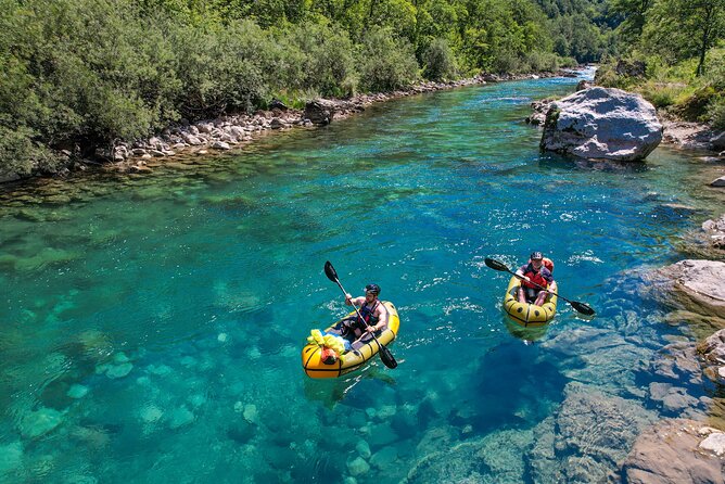 Packrafting Tara River - What the wider Tara experience tells you