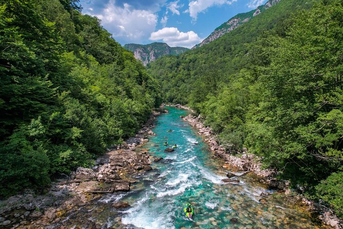 Packrafting Tara River - Who will enjoy this packrafting trip