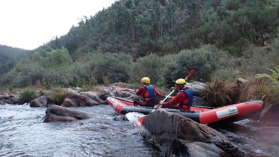 Paiva River: Cano-rafting in Arouca - Key points to know before you book