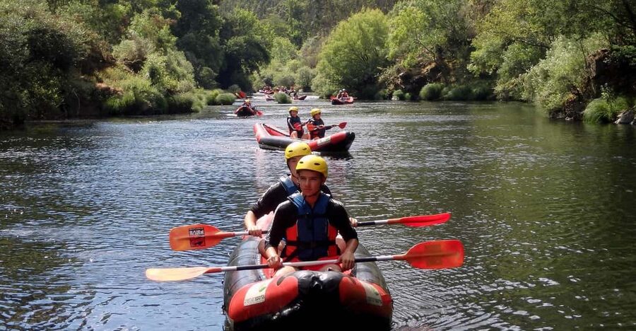 Paiva River: Cano-rafting in Arouca - What to bring, and what to leave behind