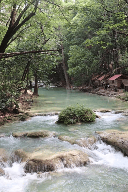 Palenque: Rafting and Jungle Trail Adventure - Lunch and the long afternoon pause
