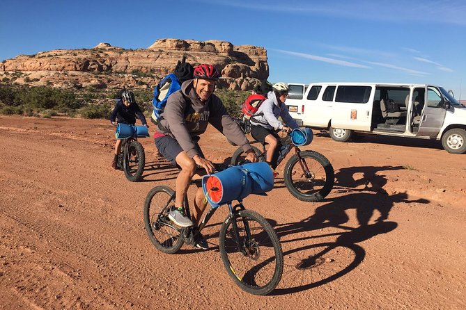 Pedal, Paddle, Pedal: Moab Mountain Biking & Packrafting Combo - Why this Moab trip feels different