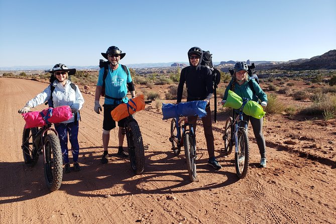 Pedal, Paddle, Pedal: Moab Mountain Biking & Packrafting Combo - A quiet float through Labyrinth Canyon