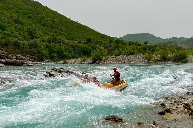 Permet Rafting Explore the Wild Vjosa River - Key points before you book