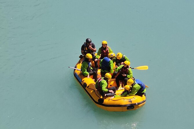 Permet Rafting Explore the Wild Vjosa River - Why the wild Vjosa matters