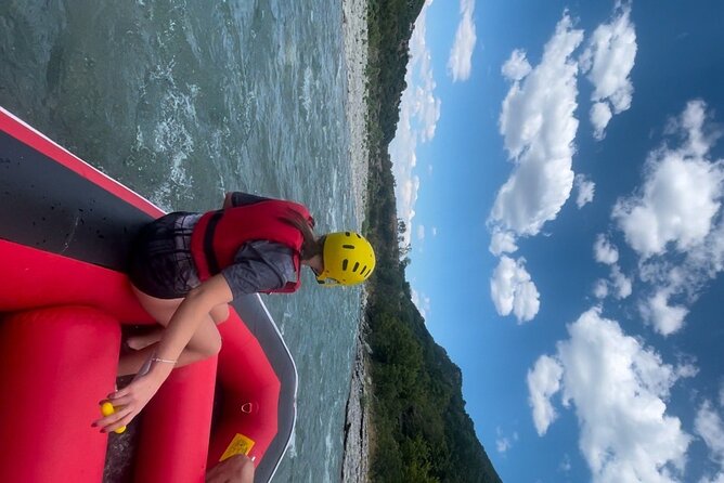 Permet Rafting Explore the Wild Vjosa River - What $54.19 buys you